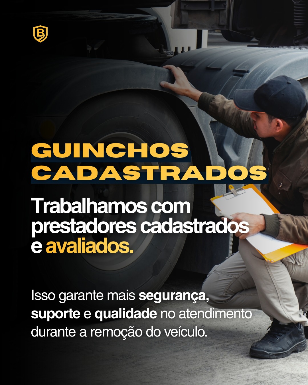 Guincho 24 Horas - Seguro — imagem 4