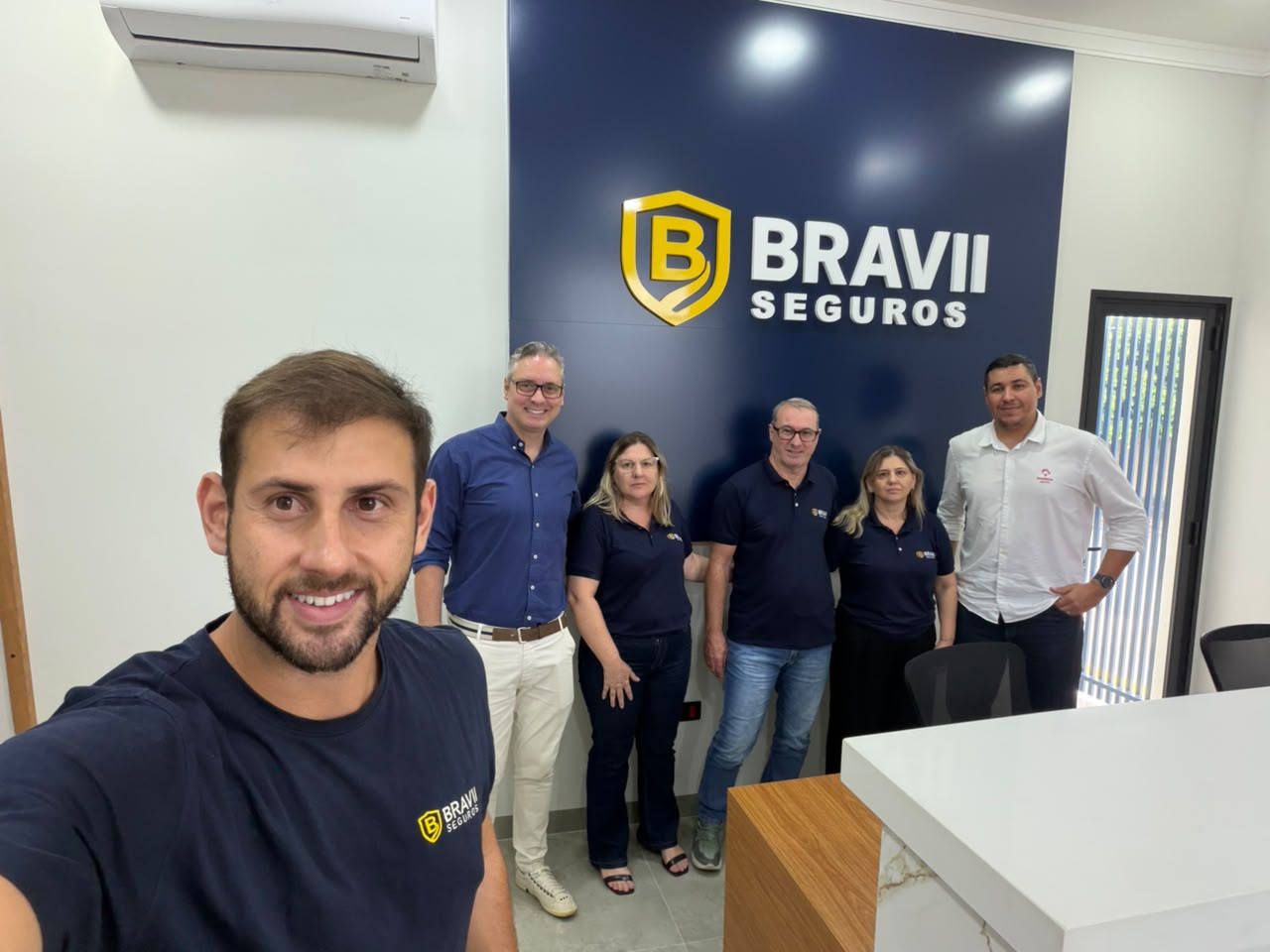 Bravii Seguros & Bradesco Seguros